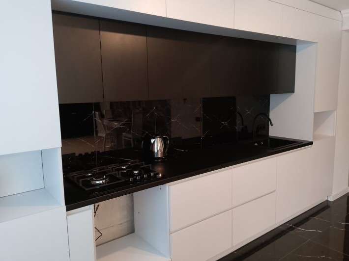 2кімнатна зі свіжим ремонтом в новобудові на Масанах - фото 1