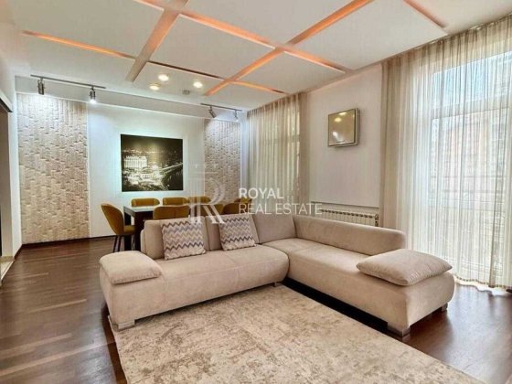 Оренда Квартира 4-кімн 160 м2 Лук’янівка Дизайнерський ремонт Киев