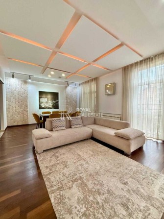 Оренда Квартира 4-кімн 160 м2 Лук’янівка Дизайнерський ремонт - фото 1