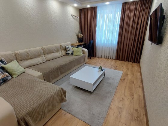 Здам 2 кімнатну квартиру з індивідуальним опаленням на Масанах. Чернигов