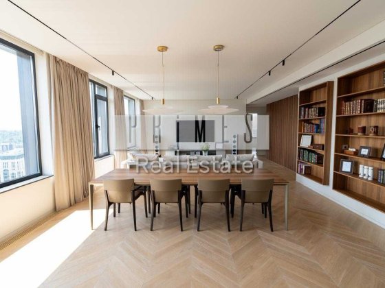 Оренда 4к квартири, ЖК Tetris Hall, вул. Федорова, 2а, Печерськ Киев