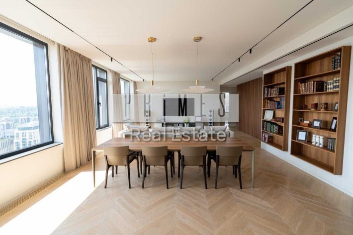 Оренда 4к квартири, ЖК Tetris Hall, вул. Федорова, 2а, Печерськ - фото 1