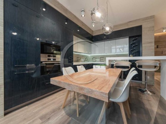 Оренда 4-к. квартири в ЖК Новопечерські Липки, вул. Драгомирова, 11. Киев