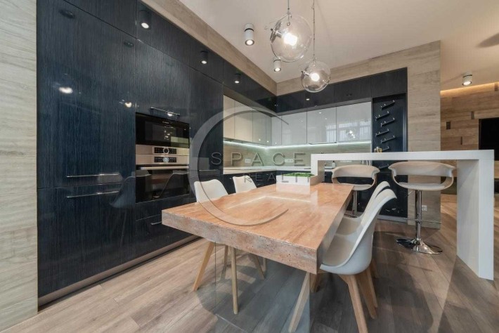 Оренда 4-к. квартири в ЖК Новопечерські Липки, вул. Драгомирова, 11. - фото 1