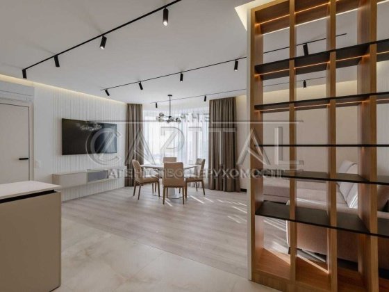 Оренда / Квартира / 90 м2 / ЖК Шевченківський / Шевченківський район Киев