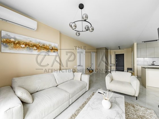 Оренда квартири, ЖК Great, Дніпровська наб. Київ