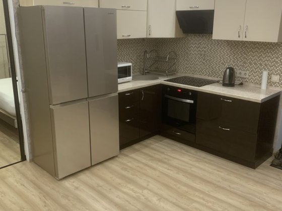 Жк заречный, м славутич, м осокорки, сдам евродвушку.хозяин Киев