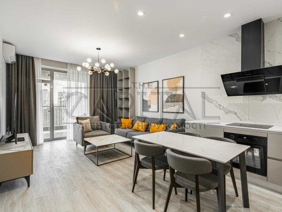 Оренда 2к квартири 70м2  у Центрі Автономна Генератор Тепло! Печерськ Киев