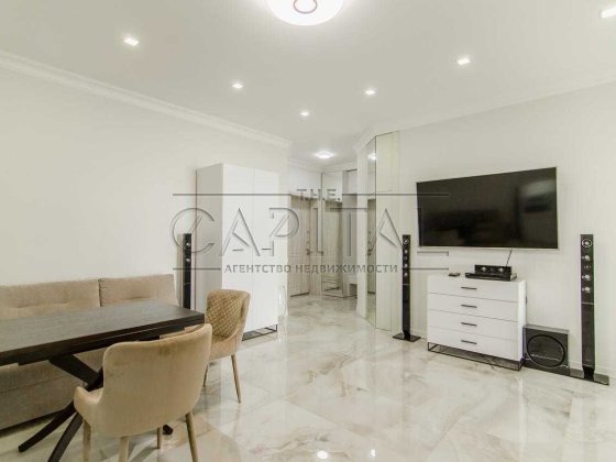 Аренда квартиры ЖК Carnegie Tower ЦЕНТР Печерский рн Киев