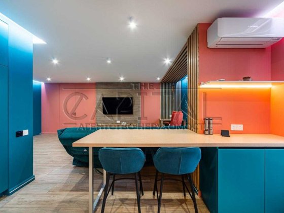 Оренда / 2-кім Квартири / Поділ / Podil Plaza / Контрактова площа Київ