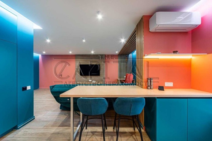 Оренда / 2-кім Квартири / Поділ / Podil Plaza / Контрактова площа - фото 1