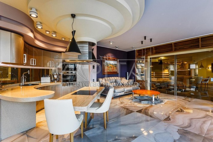 ‼️Аренда видовых апартаментов 144 м² в ЖК ‼️  ПЕЧЕРСК СКАЙ‼️ - фото 1