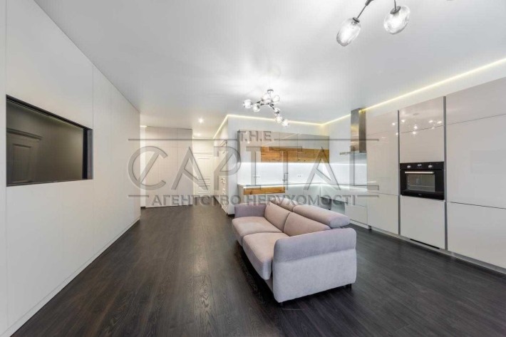 Оренда ЖК Turgenev АВТОНОМНА КВАРТИРА 90 м2 / ІНВЕРТОР вул. Кониського - фото 1