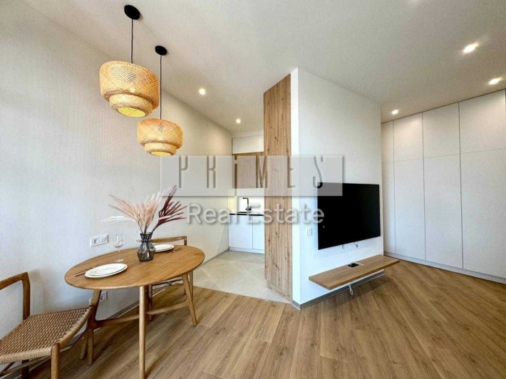 Оренда 1к 63м2 Alter Ego пер. Лабораторний 7 Печерськ видова - фото 1