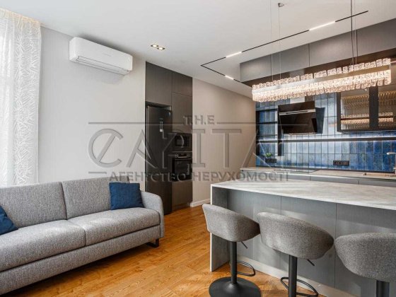 ПЕРША ЗДАЧА! Оренда 2-кімнатної квартири в преміальному ЖК RiverStone Киев