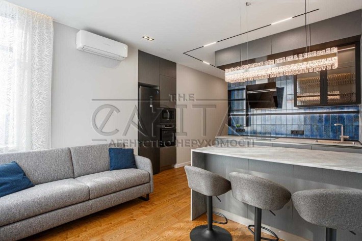 ПЕРША ЗДАЧА! Оренда 2-кімнатної квартири в преміальному ЖК RiverStone - фото 1