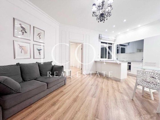 Оренда квартири | 95м² | ЖК "Панорама на Печерську" Киев