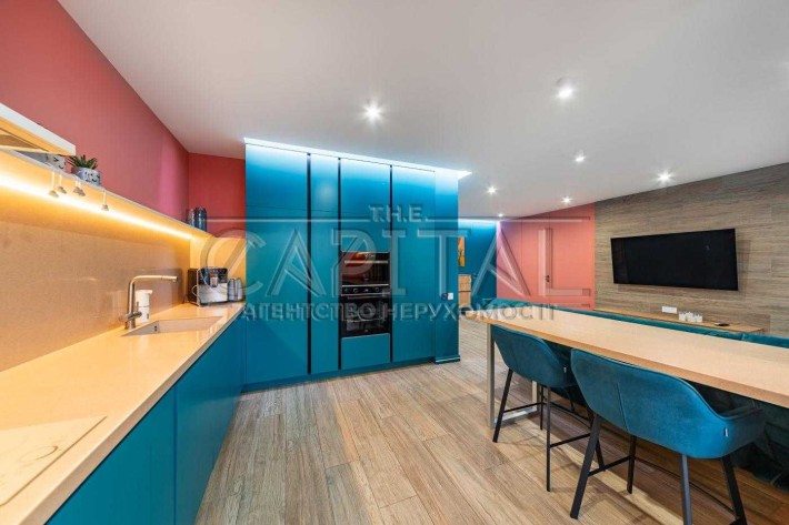 Оренда унікальної 2 кімнатної квартири "Podil Plaza" Поділ Київ - фото 1