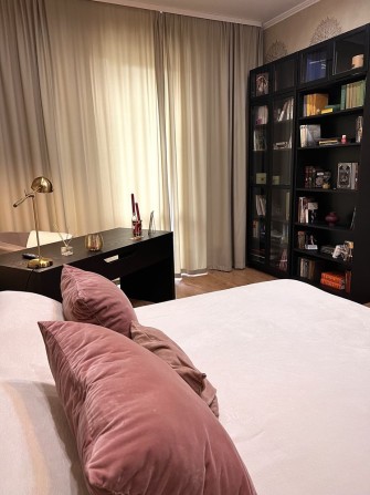 Оренда 1к квартири в клубному будинку + паркінг, Печерськ - фото 1