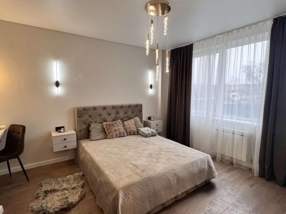 Оренда затишної 1 кім., квартири біля набережної. Ужгород