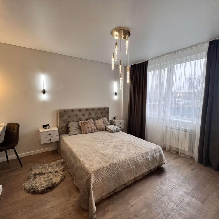 Оренда затишної 1 кім., квартири біля набережної. - фото 1