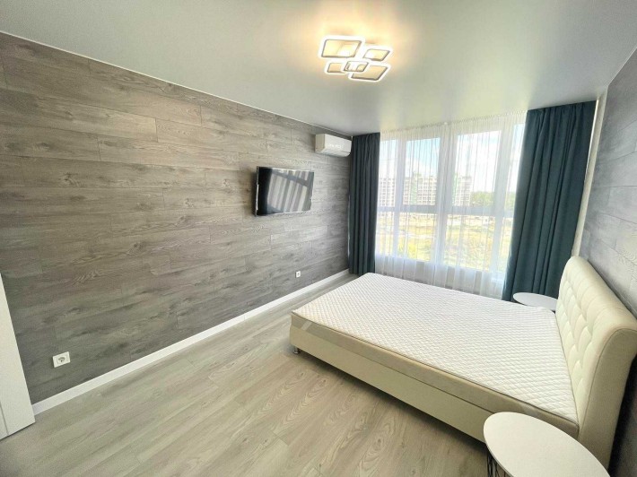 Ця квартира підкреслить Ваш Статус! 1 кімн Новий будинок Автономка - фото 1