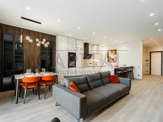 Оренда автономної квартири 3к в центрі вул.Антоновича ГЕНЕРАТОР ТЕПЛО! Киев