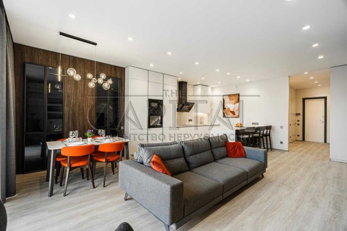 Оренда автономної квартири 3к в центрі вул.Антоновича ГЕНЕРАТОР ТЕПЛО! - фото 1