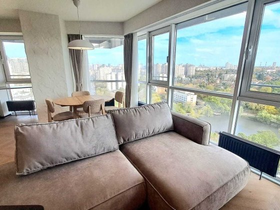 Без %  Вперше ! Довгострокова оренда 2х квартири White Line Видова Киев