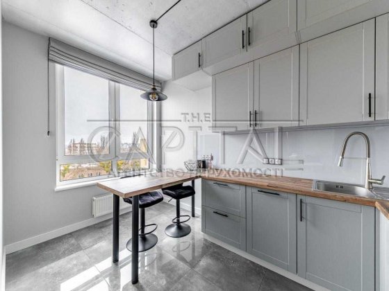 Оренда світлої квартири Файна Таун Салютна Нивки Київ Київ