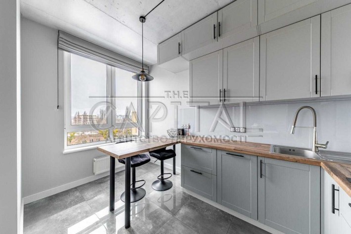 Оренда світлої квартири Файна Таун Салютна Нивки Київ - фото 1