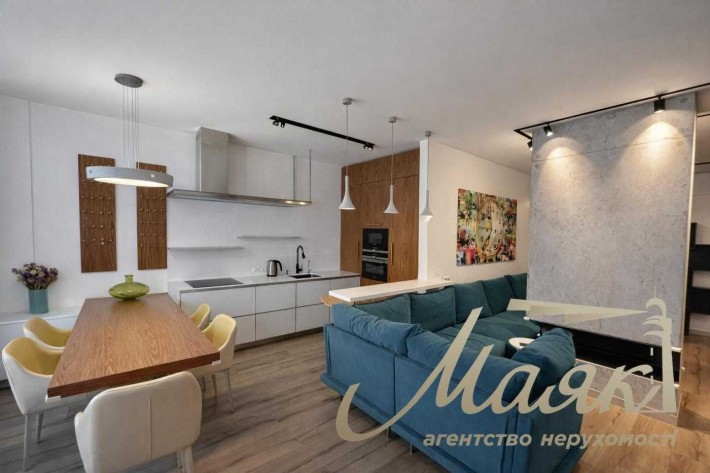 Оренда 4-к квартири, ЖК Новопечерські Липки, 120м², Печерськ, Київ - фото 1