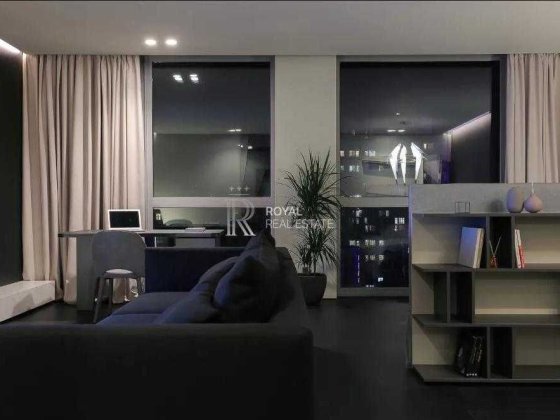 Оренда Квартира 1-кімї  57 м2 ЖК Французький квартал 2 Печерськ Київ