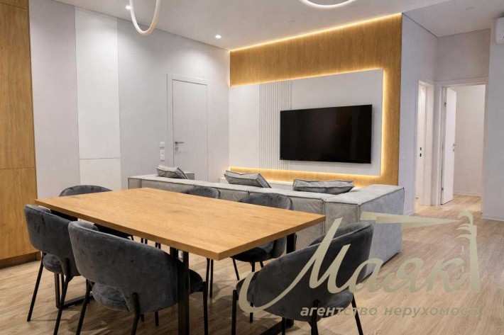 Оренда 3-к квартири, ЖК Новопечерські Липки, 82м², Печерськ, Київ - фото 1