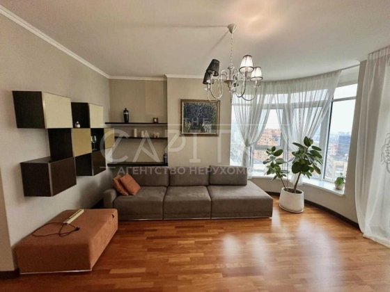 Оренда автономної квартири, Печерськ, вул. Князів  Острозьких Киев