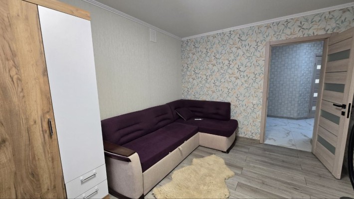 1кімнатна квартира Янгеля(р-н Муніципального ринку). АГВ - фото 1