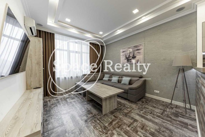 Аренда 2-комн. квартиры в ЖК Новопечерские Липки Драгомирова ГЕНЕРАТОР - фото 1