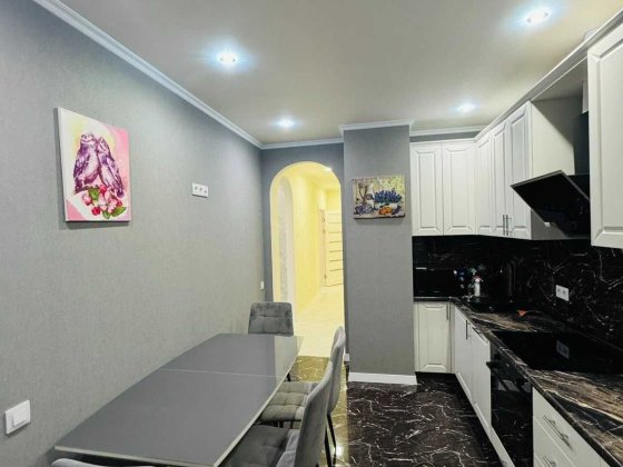 Оренда квартири працює ліфт вода опалення ЖК Solo Park Соломянський Киев