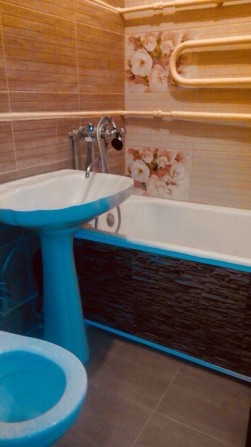 Світ Є Завжди, горяча вода, помесячно Вал 1-на кімнатна квартира - фото 1