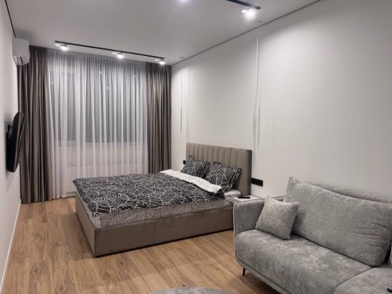 ЖК Manhattan city перша здача, 55 м кв Киев