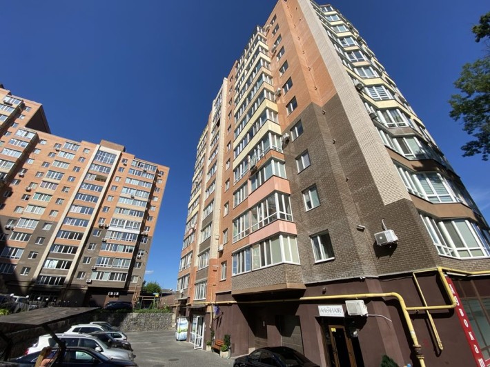 1к квартира в «Резиденціі». - фото 1