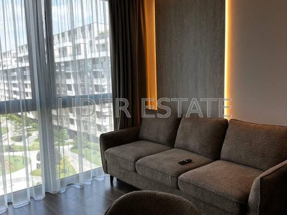 Оренда 1 кім. апартаментів, 6/9 пов., 44 м², ЖК «Park Land», Ужгород Ужгород