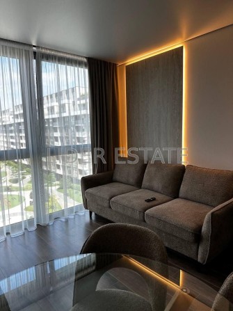 Оренда 1 кім. апартаментів, 6/9 пов., 44 м², ЖК «Park Land», Ужгород - фото 1