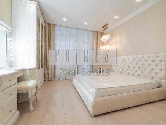 Оренда 4к квартири 140м2 ЖК Новопечерські Липки Драгомирова Верхогляда Киев