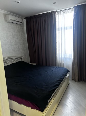 Сдам 2-комнатную квартиру студию новострой Драгоманова - фото 1