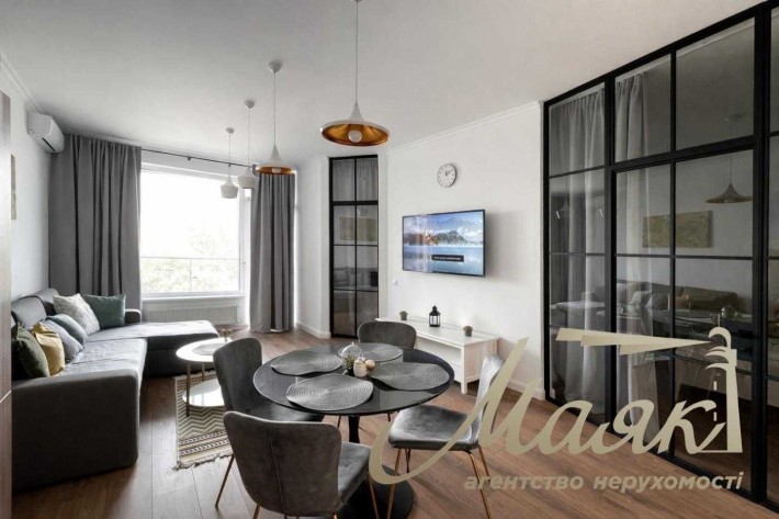 Оренда 3-к квартири, ЖК Alter Ego, 80м², Центр, Печерськ, Київ - фото 1