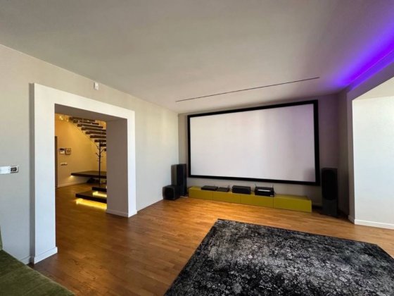 Оболонская набережная пентхаус 2 этажа Киев