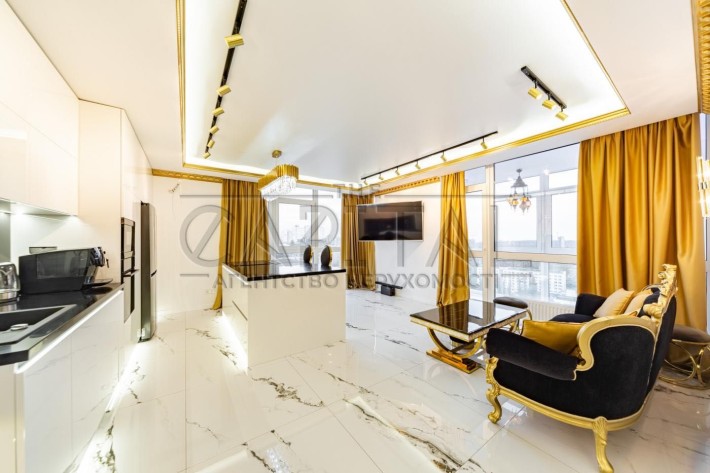 Оренда 3-к квартири ЖК Французький квартал 2, Є ІНВЕРТОР НА ЛІФТ - фото 1