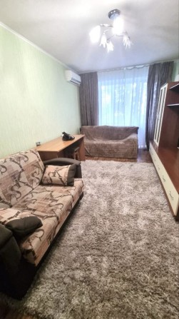 ВЛАСНИК сдам НАГОРКА 1-кімнатну квартиру Героів Крут (Фурманова) - фото 1