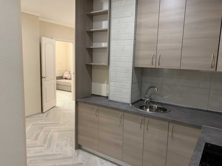 Аренда 2 комнатная квартира в новострое на ж/м Победа (Мандрыковская) - фото 1